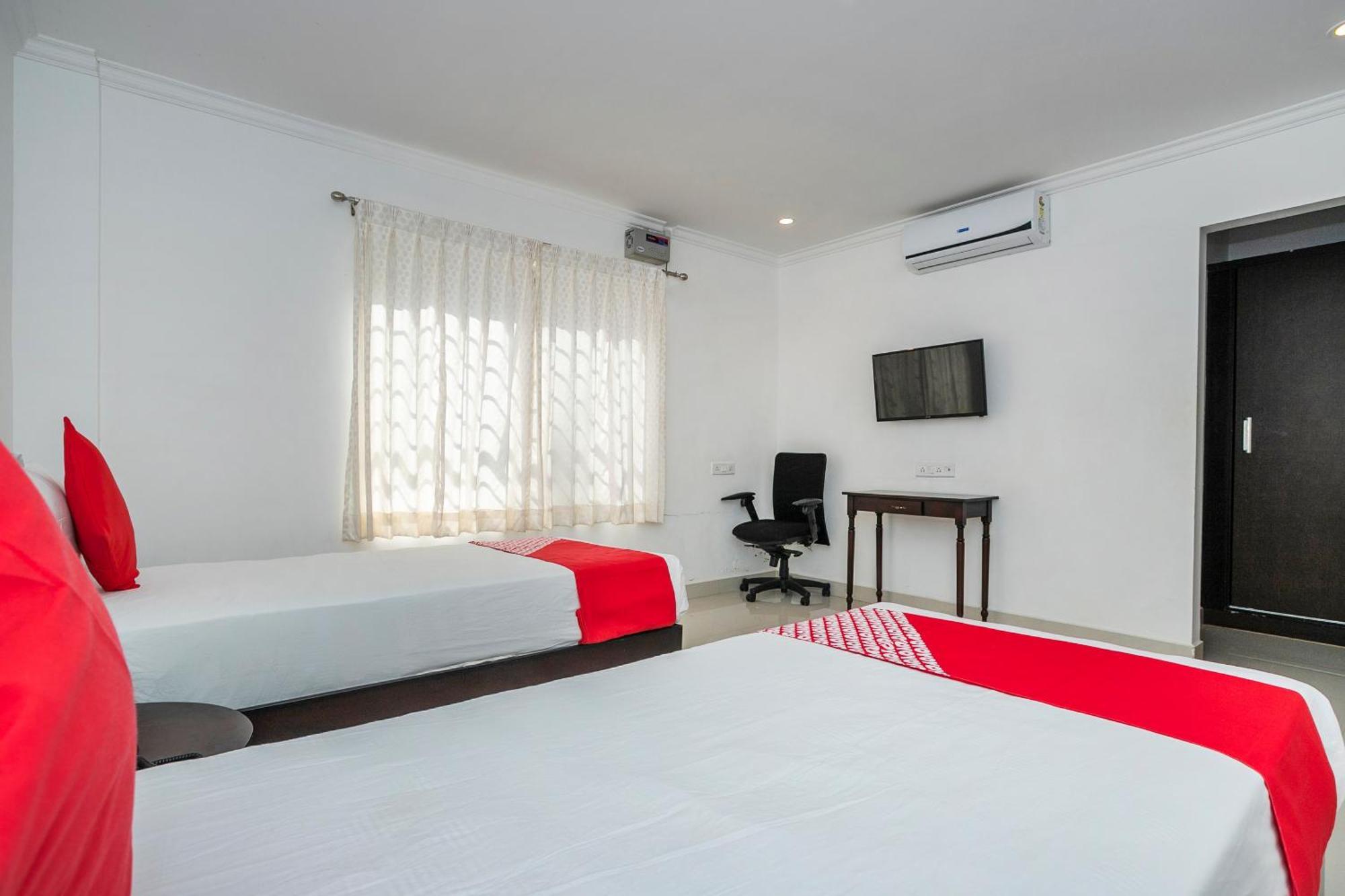 Collection O Cosmopolitan Hotel Devanahalli Exterior foto