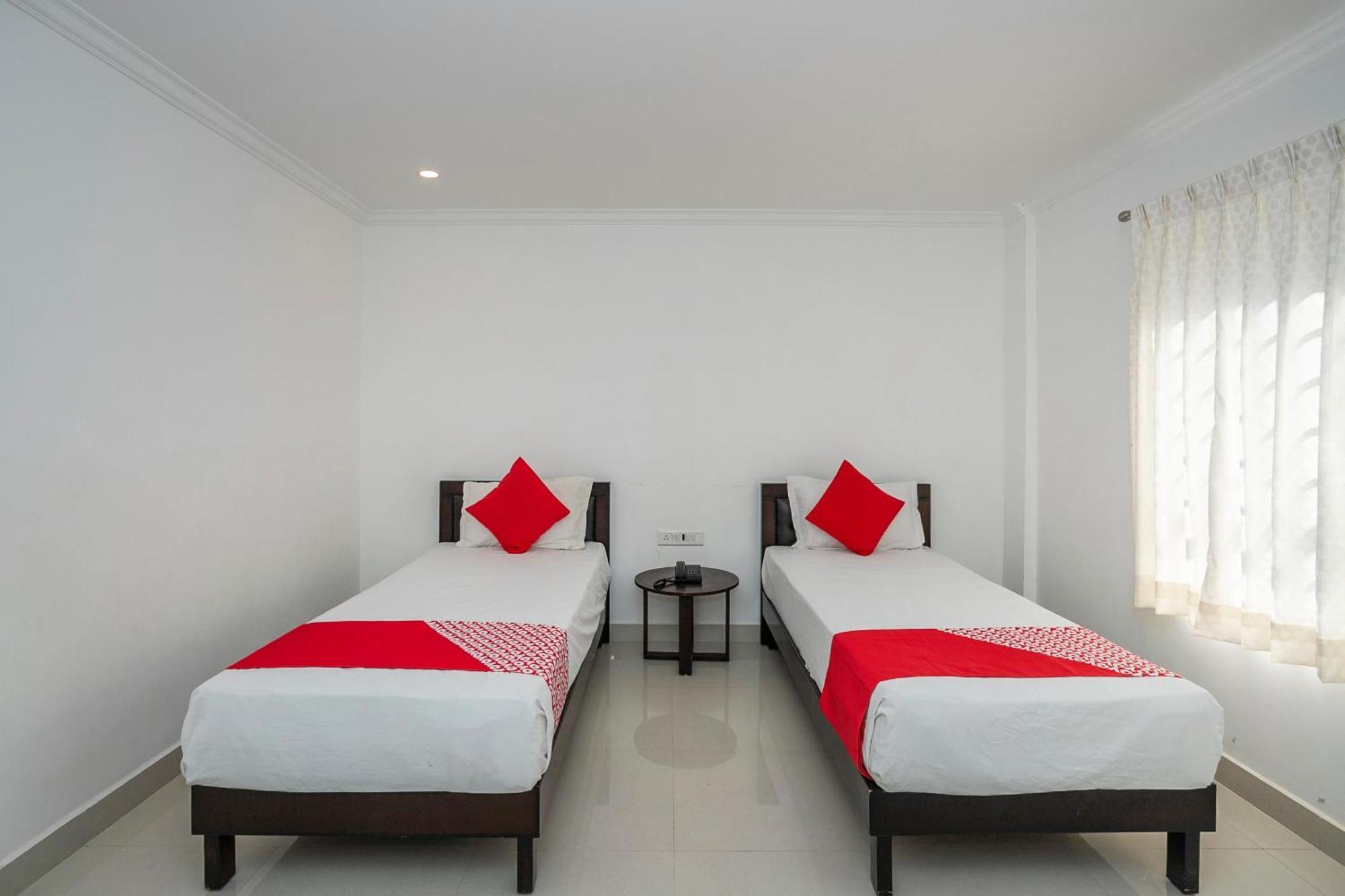 Collection O Cosmopolitan Hotel Devanahalli Exterior foto