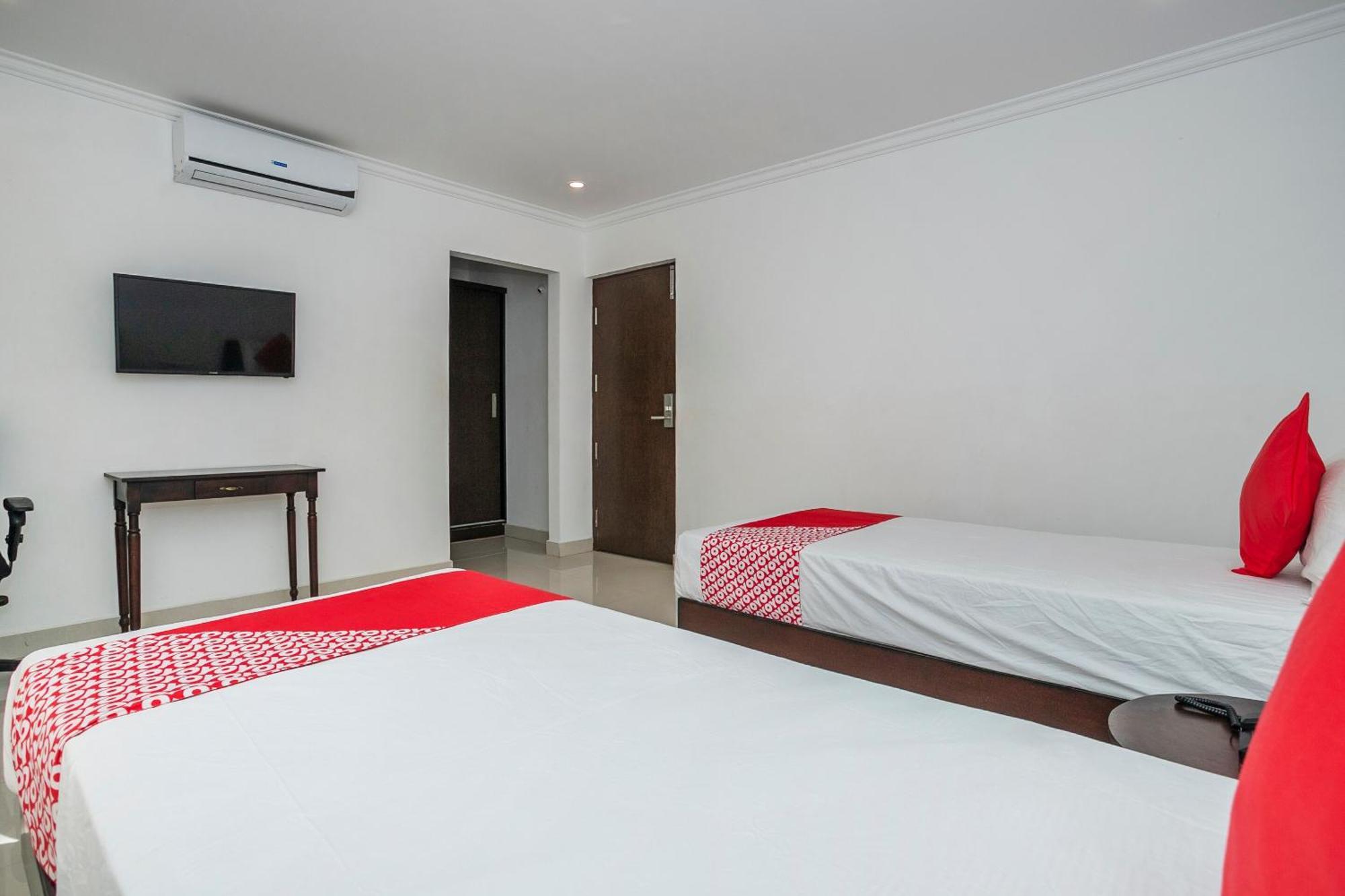 Collection O Cosmopolitan Hotel Devanahalli Exterior foto